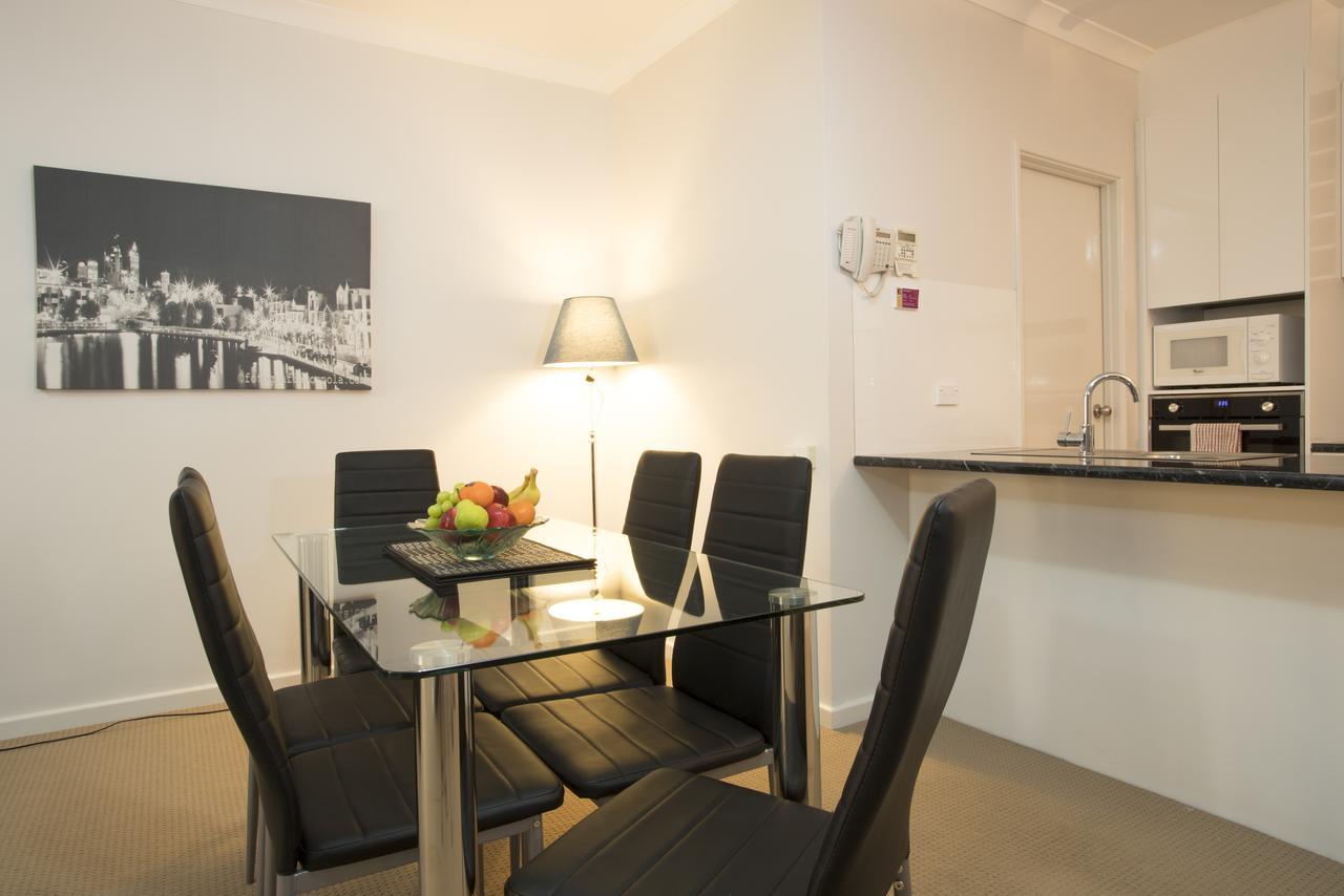 Regal Apartments เพิร์ท ภายนอก รูปภาพ