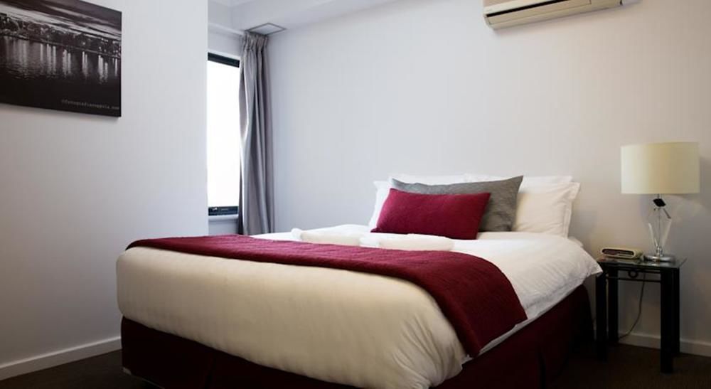 Regal Apartments เพิร์ท ภายนอก รูปภาพ