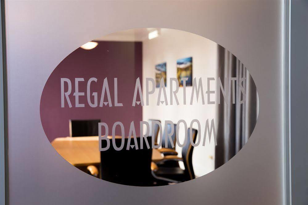 Regal Apartments เพิร์ท ภายนอก รูปภาพ