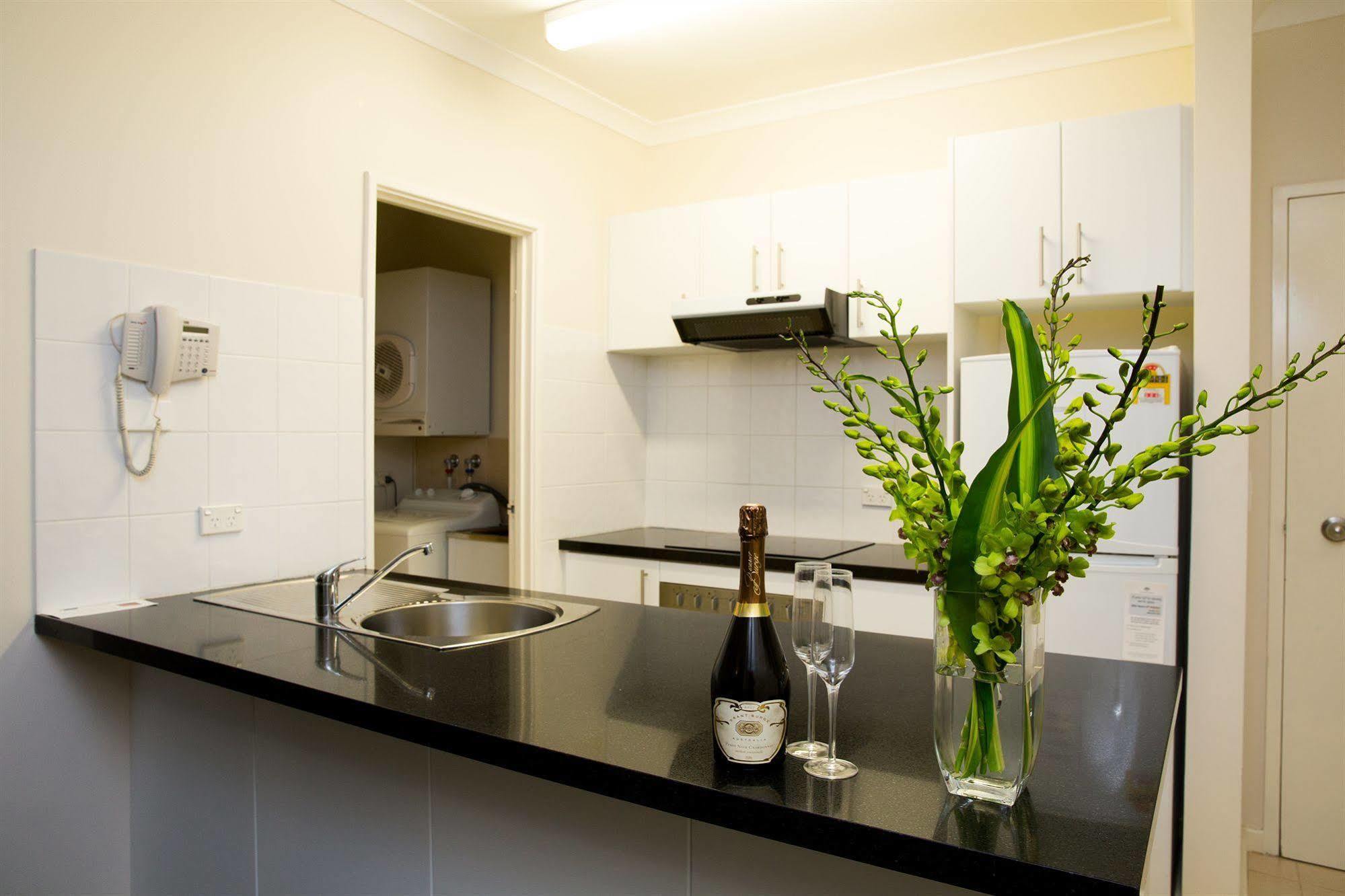 Regal Apartments เพิร์ท ภายนอก รูปภาพ