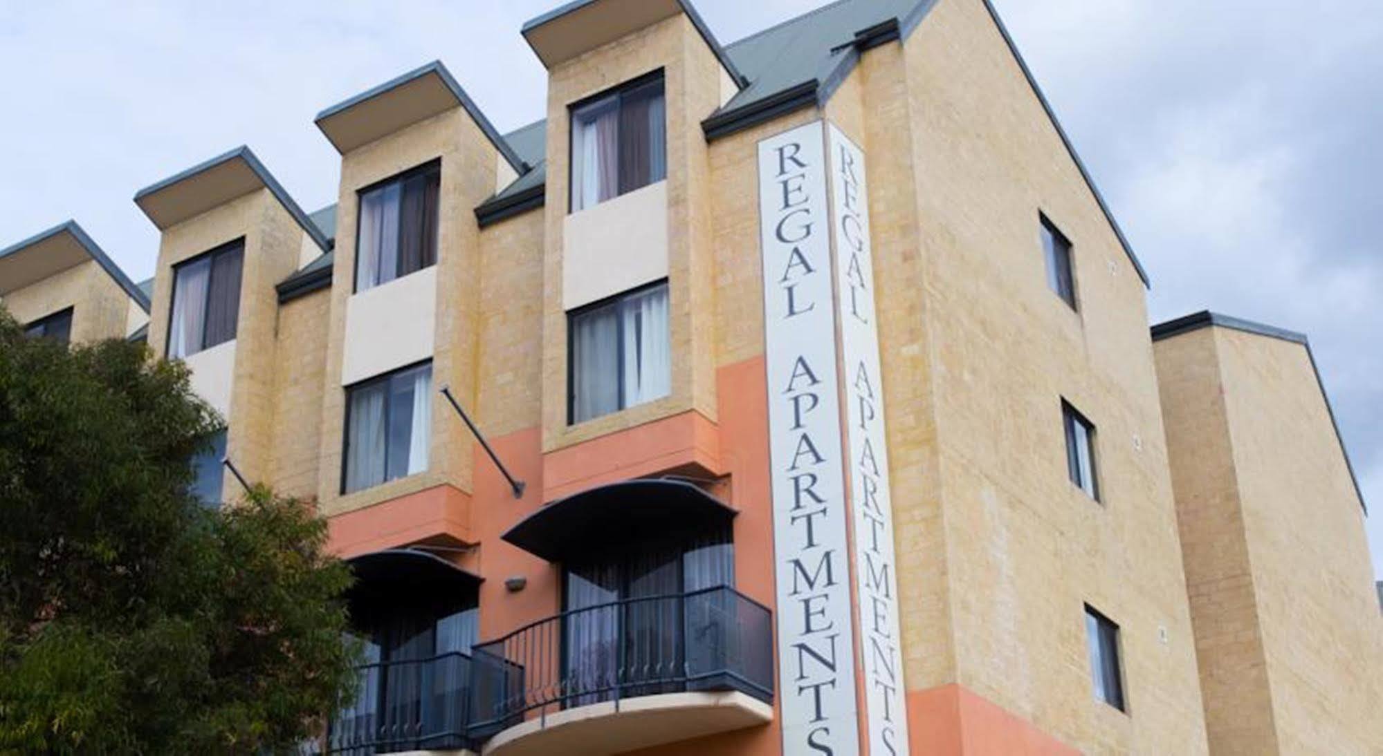 Regal Apartments เพิร์ท ภายนอก รูปภาพ