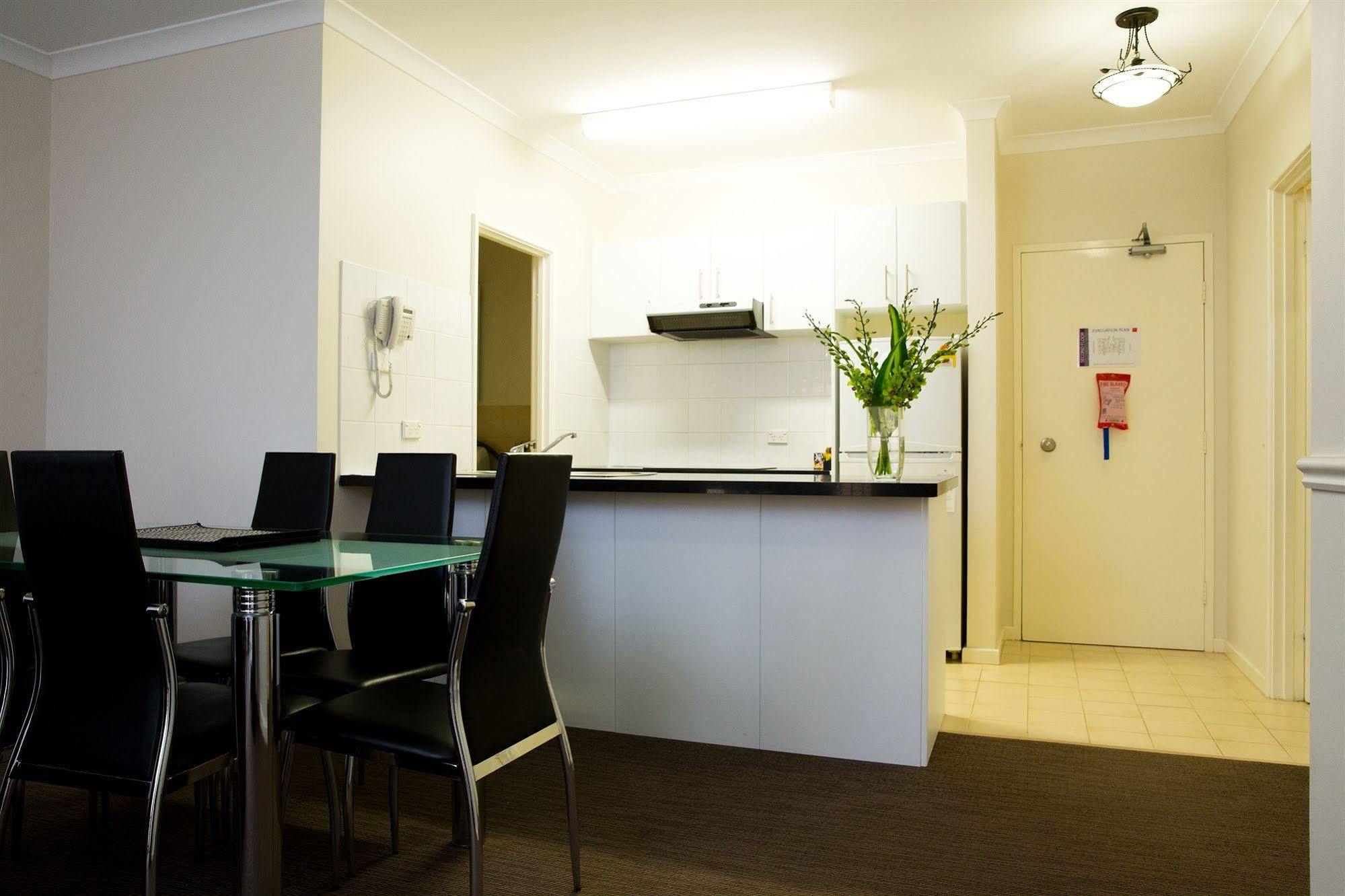 Regal Apartments เพิร์ท ภายนอก รูปภาพ