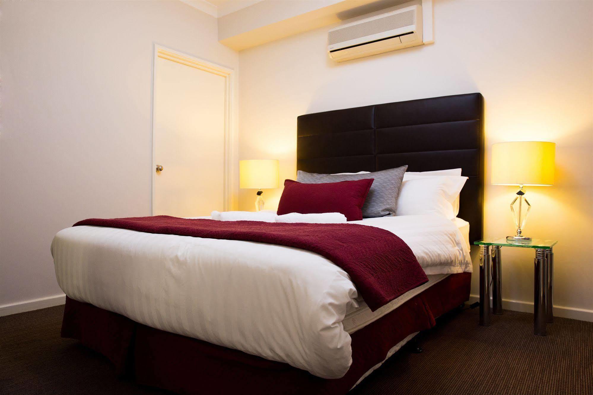 Regal Apartments เพิร์ท ภายนอก รูปภาพ