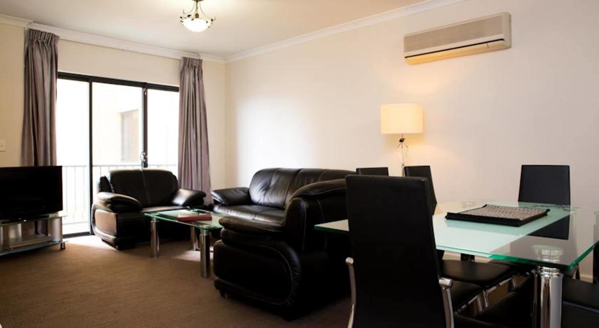 Regal Apartments เพิร์ท ภายนอก รูปภาพ