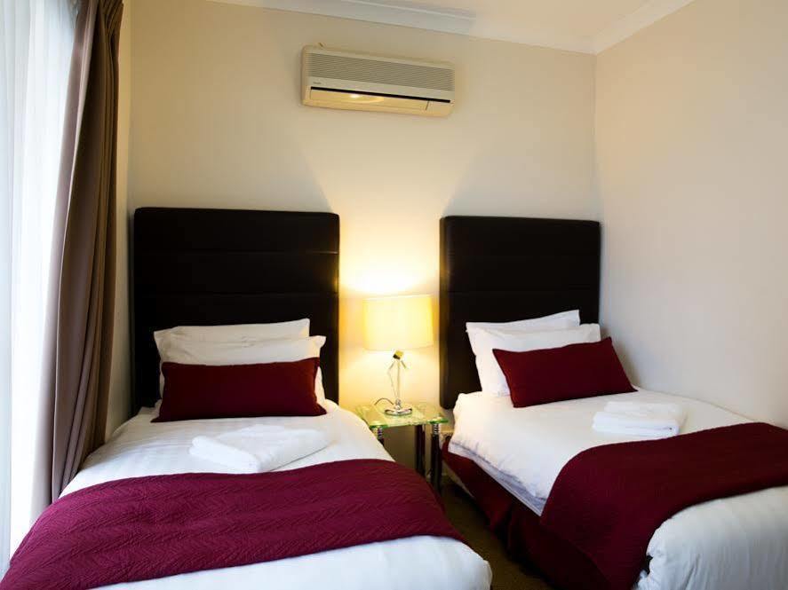 Regal Apartments เพิร์ท ภายนอก รูปภาพ